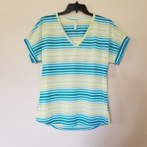 Sun n Moon Boutique Striped Tee